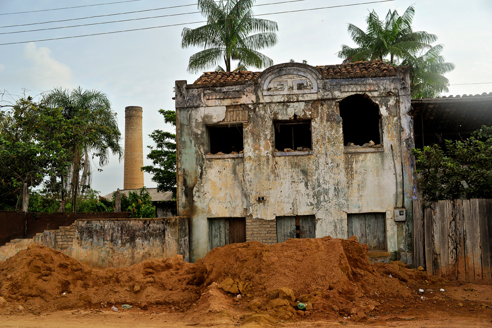 Il Cantiere Della Diga Di Belo Monte Che Sommerger I Kayap LifeGate